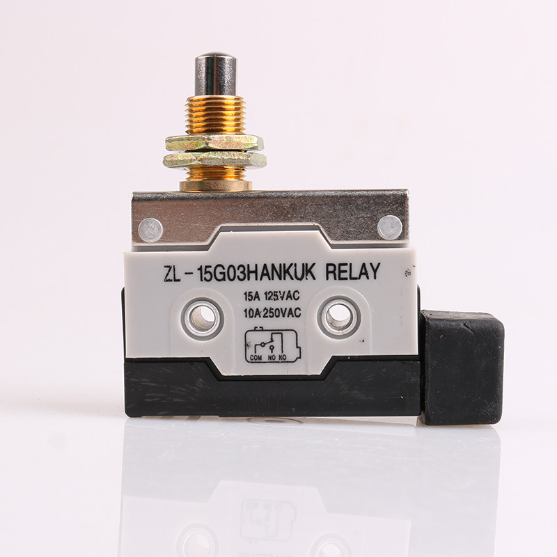 行程开关微动开关限位开关ZL-15G03HANKOK