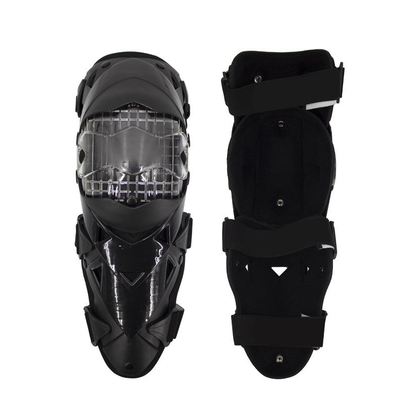 HW-036 骑行护膝机车骑行护具安全防护