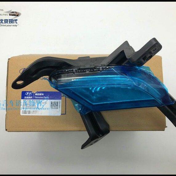 适配领动转向辅助灯角灯前杠上雾灯领动转向辅助灯边角灯原厂
