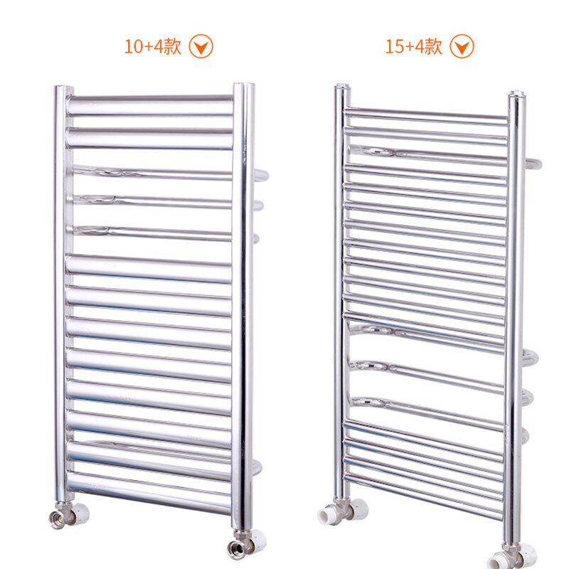 暖气片家用纯304不锈钢散热片 集中供暖超长质保耐腐蚀定制包邮