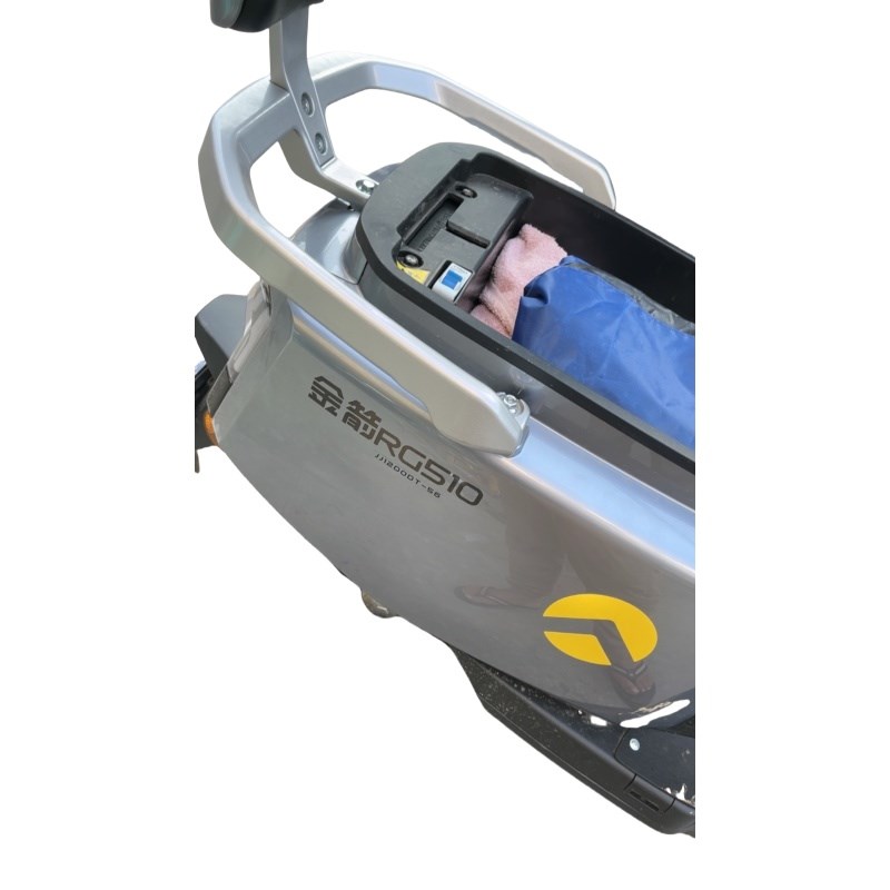 适用金箭RG510王者电瓶车尾架电动车货架尾箱后备箱外卖后衣支架.