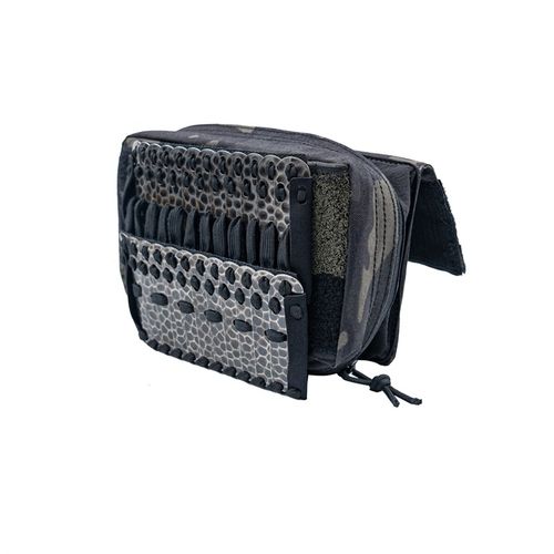 TRN BAC黑灰工业 面板甲 战术甲胄 战术背心甲