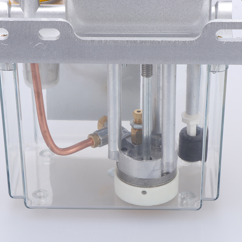 电动润滑油泵1.5L齿轮泵自动注油器数控机床加工中心车加油壶