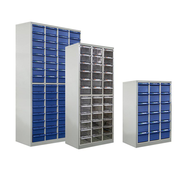 重型零件柜抽屉式螺丝刀具收纳柜五金工具柜分类储物柜票据整理柜