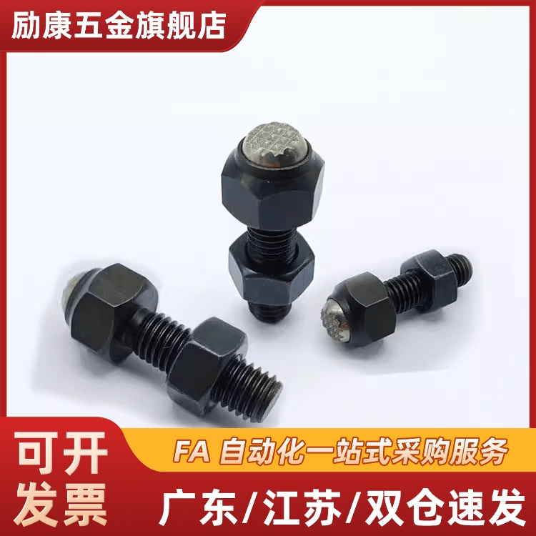 齿面动向钢珠螺杆 PT35-0814/1017/1217/1624/2036/2436/3046