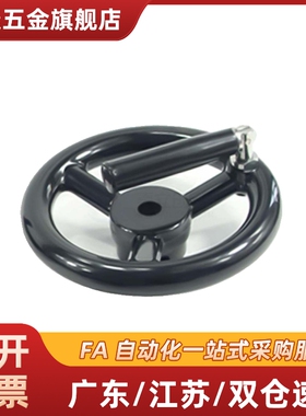 HAN61/HAN63/66/69-D80/D100/D125/D140/D160/D180-d10/12/15手轮