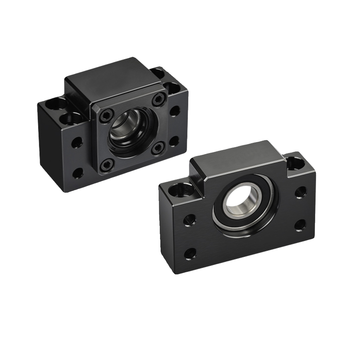 精密SFU滚珠丝杆支撑座EK/EF6 8 10 12 15 20 25丝杆轴承座固定座,五金/工具,其他机械五金,淘宝优惠券,粉丝福利购,淘宝优惠卷