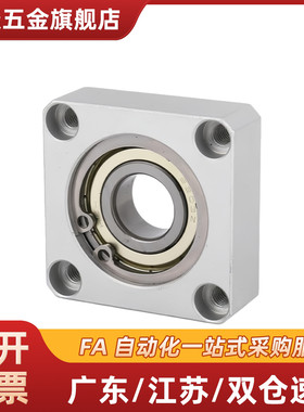 带挡圈型带座轴承BFJ13-6206/6007/62076008/6208/6010/6210ZZ