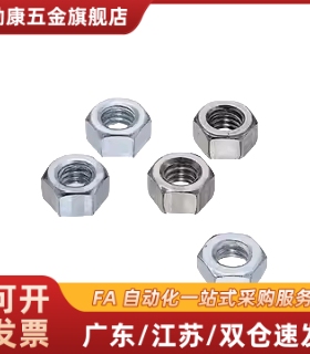 KNTR/SKNTR2/2.5/3/4/5/6/8/10/12/16/20/24螺帽型号代替品