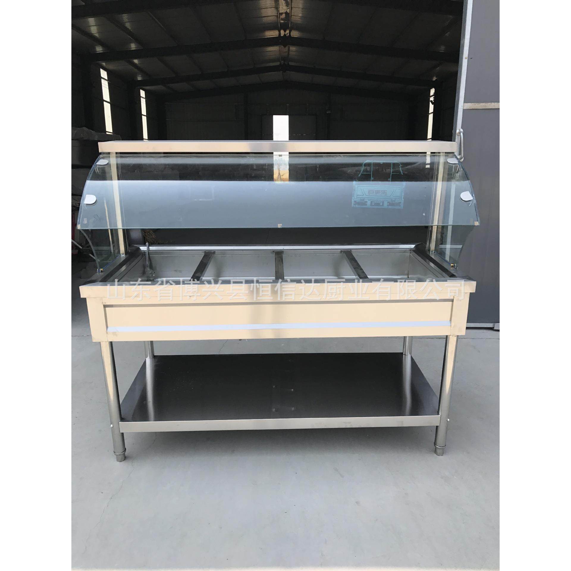保温售饭台快餐车台式热菜台不锈钢玻璃罩保温柜浏阳蒸菜台汤池,清洗/食品/商业设备,其他食品加工设备,淘宝优惠券,粉丝福利购,淘宝优惠卷