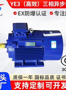 三相异步电机YE2YE3电机热销三相异步电机生产厂家节能电机