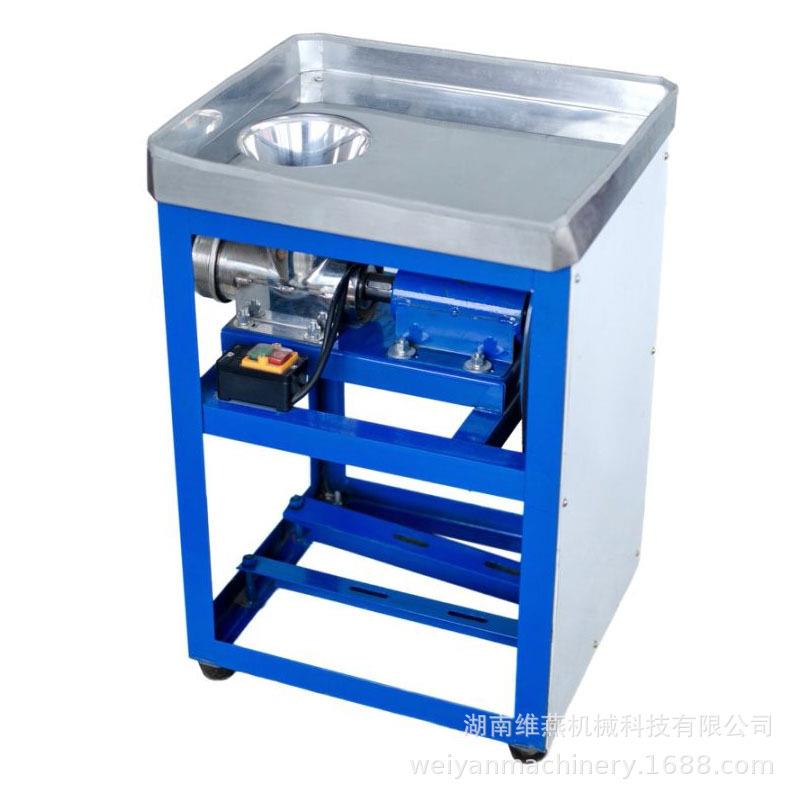 220V全自动新款糍粑机麻糍摆摊家用打糯米年糕机不锈钢粑粑机商用