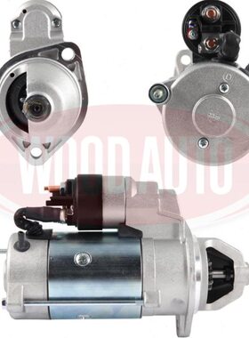 起动机马达叉车03道依茨起动机马达11404林德起动机马达82011