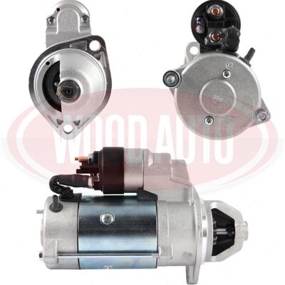 起动机马达叉车03道依茨起动机马达11404林德起动机马达82011