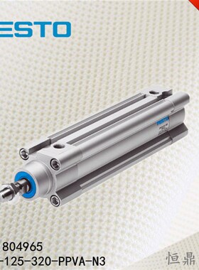 FESTO 费斯托 气k缸 1804965 DSBC-125-320-PPVA-N3 全新销售