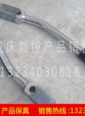 胶61 床捷镗120 279X1 镗   孔床沈阳中塑料 13配件手柄TP手柄木