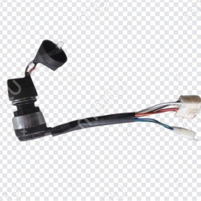 开普发电机 电门锁KDE6500E KGE6500E KDE35T00E  起动开关