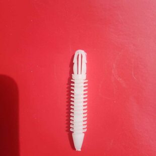 迷你字  暗码 无边字安装安装挂件码 膨胀螺丝扣0 160码树脂字