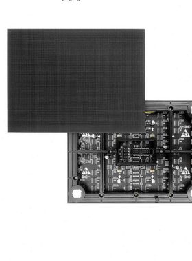 P1.25P1.5625室内高清小间距P1.667P1.875P1.923全彩单元板模组