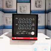 20mA电流模拟量变送输出48 48温控表 20mA 智能PID温度控制器4