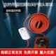 硅橡胶加热带自控温伴热带缠绕电热带冷库管道水管发热带防冻220v
