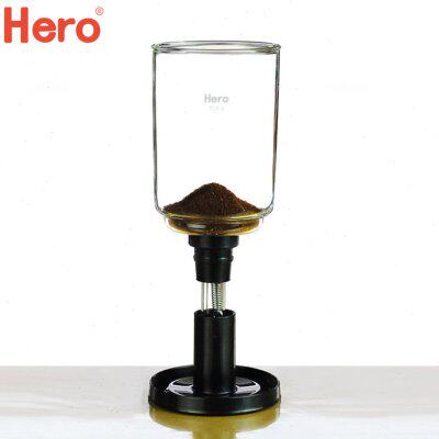 Hero虹吸壶上座 TCA-3人份5人份配件 虹吸咖啡壶 煮咖啡壶 上肢