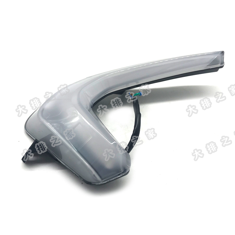 配件 春风250SR改装 左右前位置灯 摩托车日行灯 LED大灯侧灯