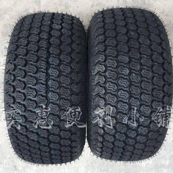 建大轮胎16X6.50-8 高尔夫球车电动车草坪胎 耐磨真空胎16*7.50-8