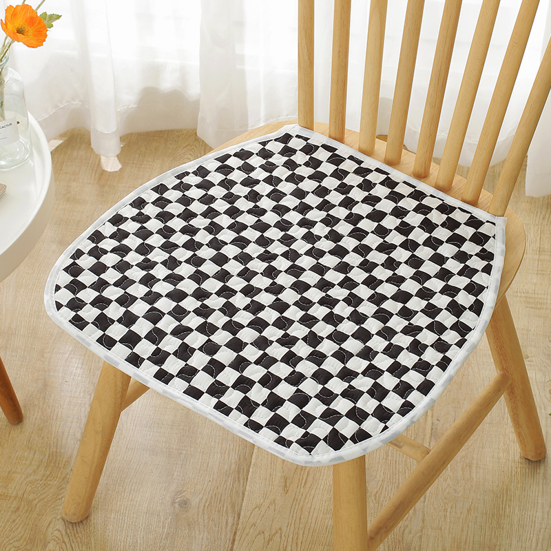 马蹄形办公室餐椅j垫椅子垫子坐垫四季通用屁股垫座垫夏季薄款学