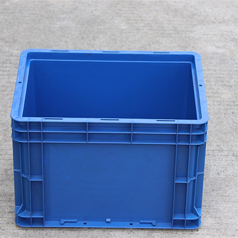 4328物流箱周转箱子400*300*28G0胶箱350*250*260胶框