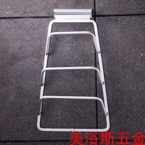 五金太空铝加厚锅盖架 挂架 厨房挂件 厨房置物架锅盖架子创意