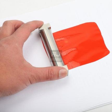 SZQ单面四面制备器涂布器涂膜器湿膜刮墨棒油漆涂料单刃四刃#