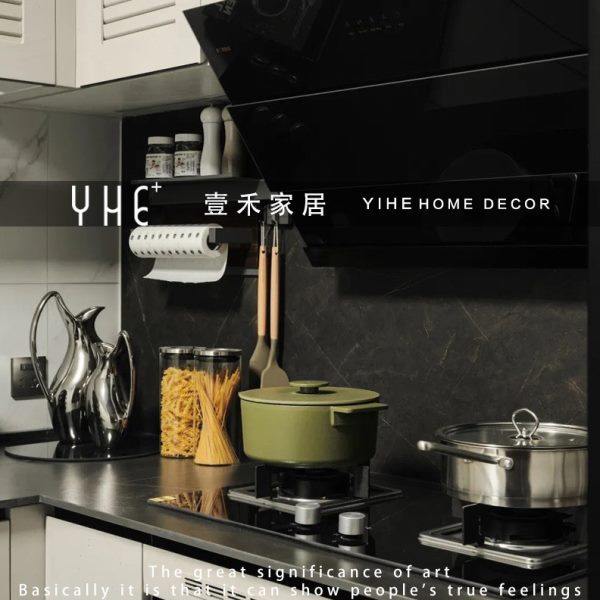 公寓板房别墅展厅厨房台面饰品摆件组合锅具花瓶研磨器锅铲储物罐,家居饰品,家饰软装搭配套装,淘宝优惠券,粉丝福利购,淘宝优惠卷