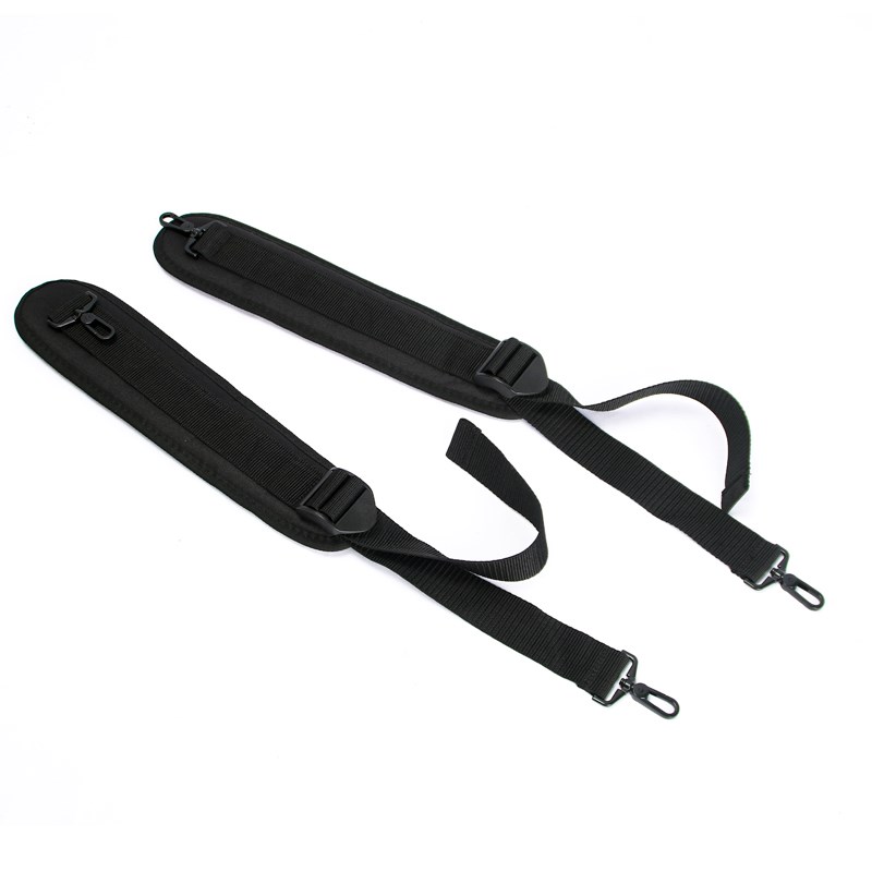 乐器盒通用加宽加厚背带大中小提琴吉他盒肩N带结实舒适乐器箱包