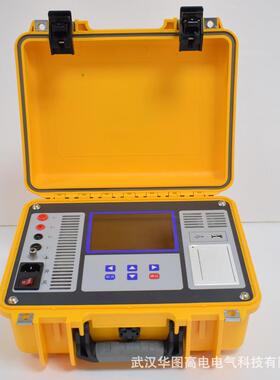便携式体积小轻HDDT-10A接地引下线导通测试仪接地引下线测试仪