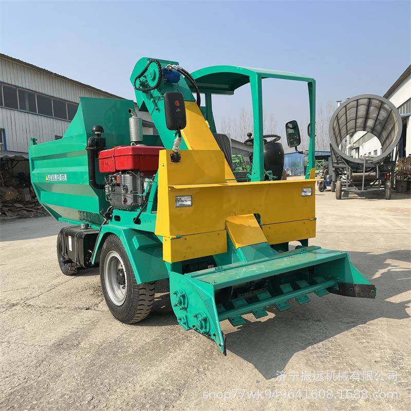 四轮三立方铲粪机牛粪扒粪收运机柴油动力粪尿清理机,畜牧/养殖物资,特种养殖设备,淘宝优惠券,粉丝福利购,淘宝优惠卷