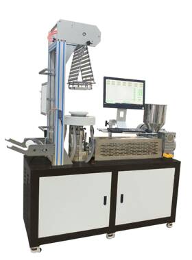 ZS-430B-25塑料吹膜挤出机PA吹膜机生物降解吹膜机