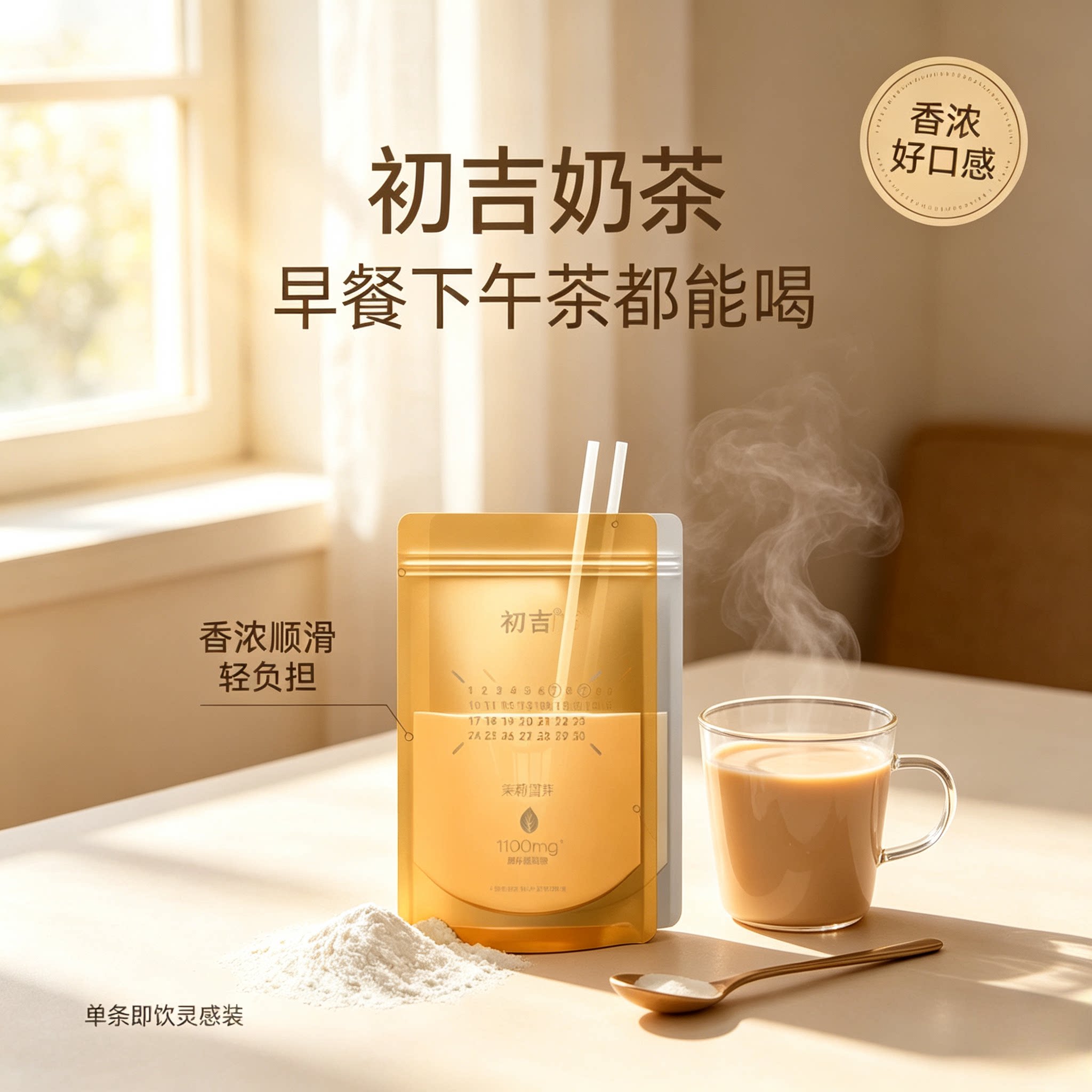 初吉CJ金银条冲泡饮料