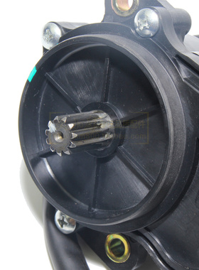 四轮车ATV适用于春风CF450cc沙滩摩托车启动前桥电P机Q830-314000
