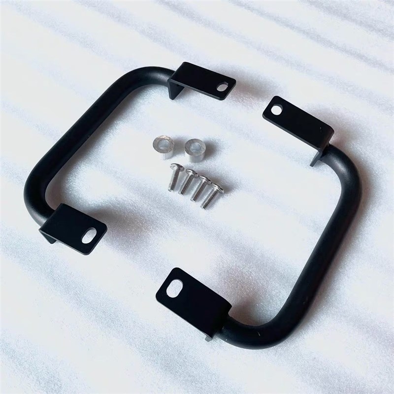适用高金GK1200改装后扶手防摔扶手 GK500 GK1200X扶手弓改装配件