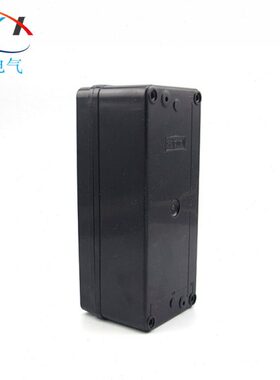 迎欣接线盒*0端子黑色电源强阻*高密封冲击8户外防水700防溅18燃