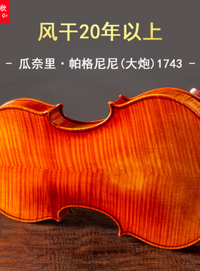 青歌QV335克莱斯勒1o730小提琴斯式1714欧料演奏1715瓜式1743大炮