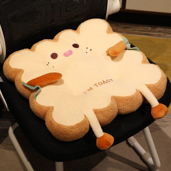 可爱冬办公室屁股垫卡通久坐凳子屁垫椅子垫学生坐垫上地座垫餐桌