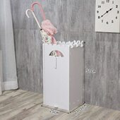 放o门办公桶创意家用桶雨伞d子雨伞克达蒂ykd挂o伞架雨伞架收纳尤