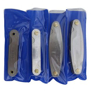 样不锈钢 R7R规 0R15 1.5. 7325R5度1半径规 弧规R.板 规