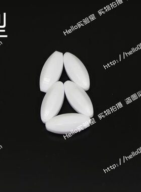 A3*5A型子子磁力聚四氟3.512mm 四氟子磁搅拌转子cm 搅拌35