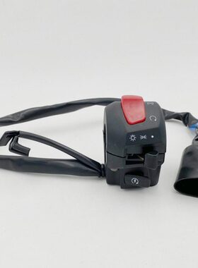 N155熄点动GSX开关适用铃木开关火左右极客转向灯F启飒火总成150