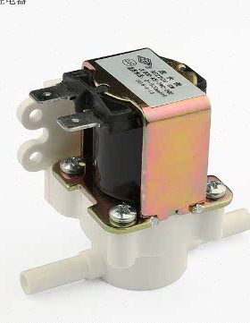 电磁阀2水02N永星0C-0-JL-20放A5