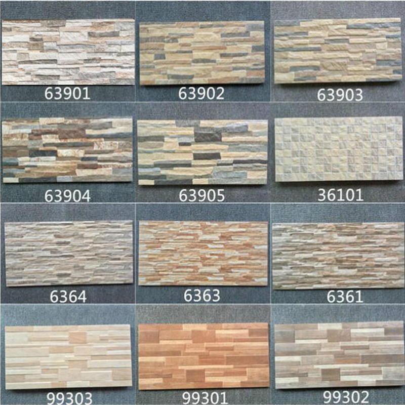 仿文化石瓷砖墙砖外300600阳台仿古砖艺术背P景墙复古砖院别墅外