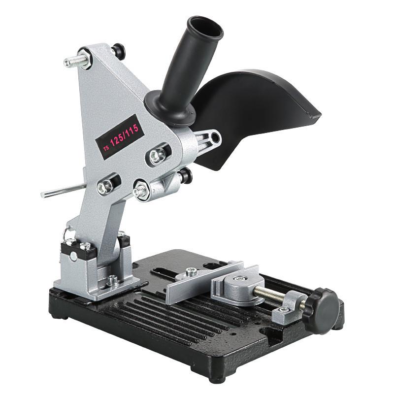 角磨机支架万用多m功能坚固角磨机改装台锯切割手磨机支架固定架